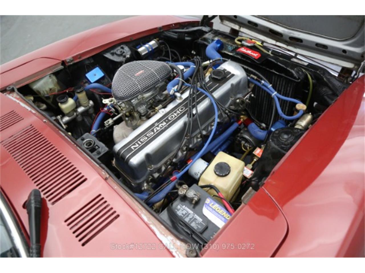1973 Datsun 240Z for sale in Beverly Hills, CA – photo 29