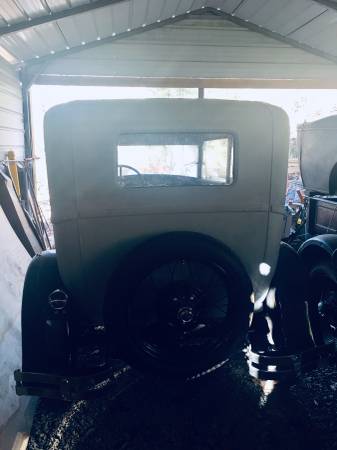 1928 Model A, 2 Door Sedan - cars & trucks - by owner - vehicle... for sale in Asheville, NC – photo 5