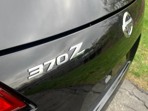 2017 Nissan Z 370Z Coupe Touring 6MT - - by dealer for sale in Flint, MI – photo 19