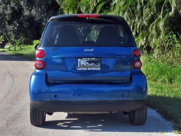 2009 Smart fortwo Se Habla Espaol - cars & trucks - by dealer -... for sale in Fort Myers, FL – photo 6
