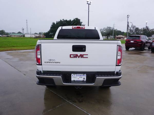 2016 GMC Canyon 2WD 128WB - cars & trucks - by dealer - vehicle... for sale in Plaquemine, LA – photo 6