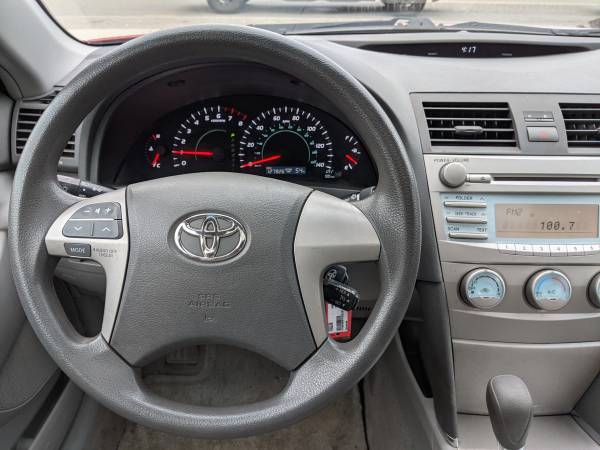2007 TOYOTA CAMRY LE 4-CYLINDER, AUTOMATIC, SUNROOF. - cars & trucks... for sale in Whitman, MA – photo 16