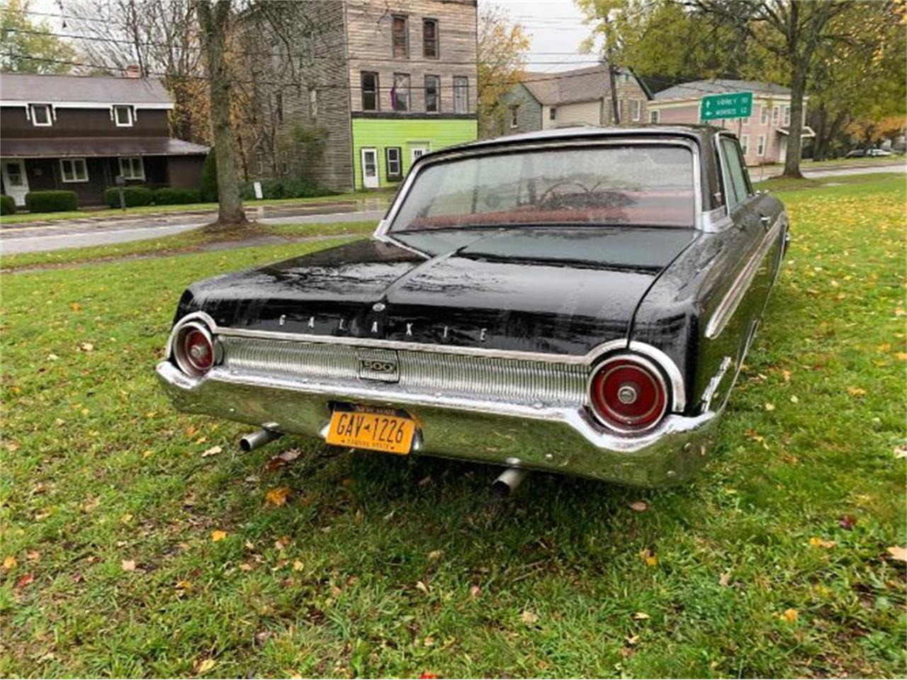 1962 Ford Galaxie 500 for sale in Cadillac, MI – photo 23