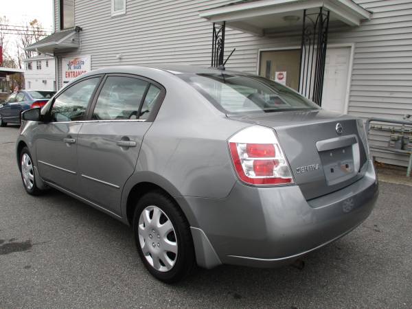 2008 NISSAN SENTRA 2.0 4CYL 108K MILES - cars & trucks - by dealer -... for sale in Providence, RI – photo 5