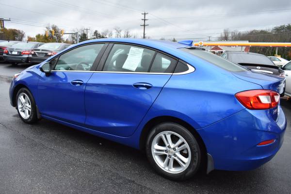 2016 Chevrolet Cruze LT - Excellent Condition - Best Deal - cars &... for sale in Lynchburg, VA – photo 7