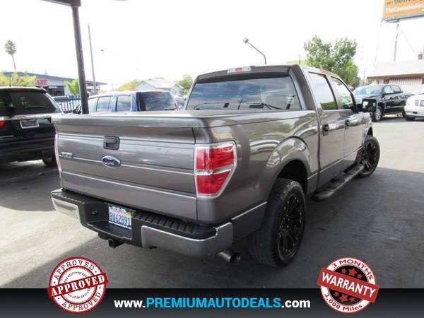 2009 Ford F-150 XLT 4x2 4dr SuperCrew Styleside 5.5 ft. SB BEST PRICE for sale in Sacramento , CA – photo 6