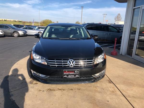 2014 Volkswagen Passat 2.0L TDI SE AT for sale in Dodgeville, WI – photo 3