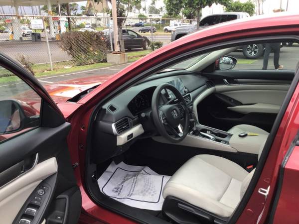 2018 Honda Accord LX 1 5T CVT - - by dealer - vehicle for sale in Kahului, HI – photo 2
