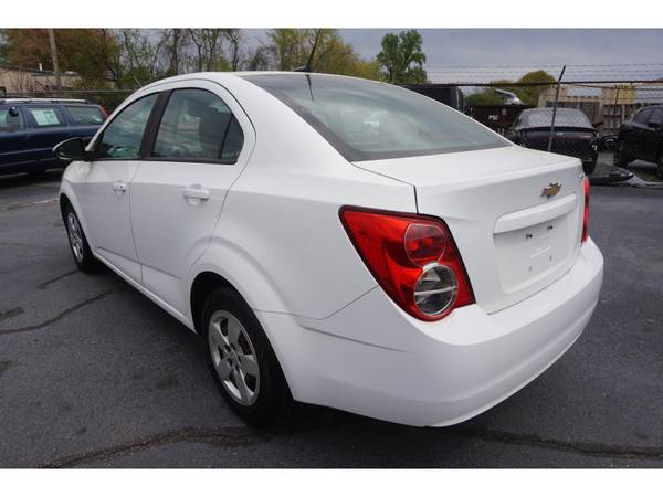 2013 Chevrolet Chevy Sonic 4dr Sdn Auto LS - - by for sale in Knoxville, TN – photo 6