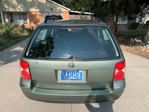 2001 VW Passat Wagon - cars & trucks - by owner - vehicle automotive... for sale in Twin Falls, ID – photo 10