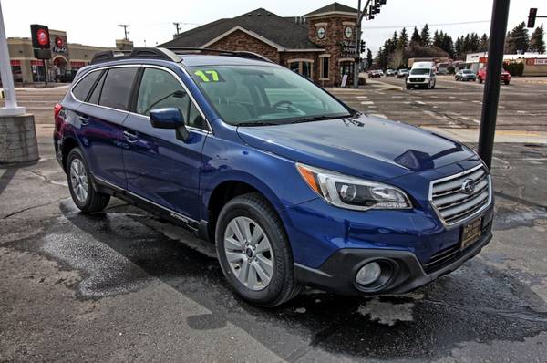2017 Subaru Outback AWD 2 5i Premium - - by dealer for sale in Rexburg, ID – photo 3