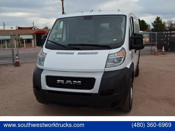 2020 RAM ProMaster Cargo Van 1500 Low Roof Cargo Work Van - cars & for sale in Mesa, AZ – photo 4
