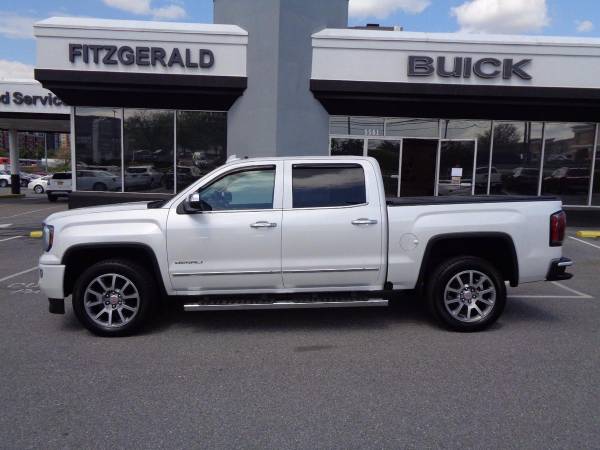 2017 GMC Sierra 1500 Denali - - by dealer - vehicle for sale in Rockville, District Of Columbia – photo 13