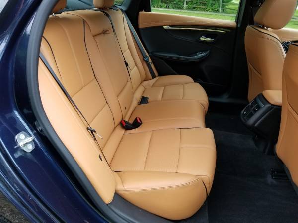 2015 Chevrolet Impala 2LZ for sale in redford, MI – photo 13
