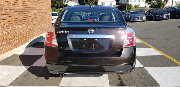 2010 Nissan Sentra 4dr Sdn 2.0 SL (TOP RATED DEALER AWARD 2018 !!!)... for sale in Waterbury, NY – photo 6
