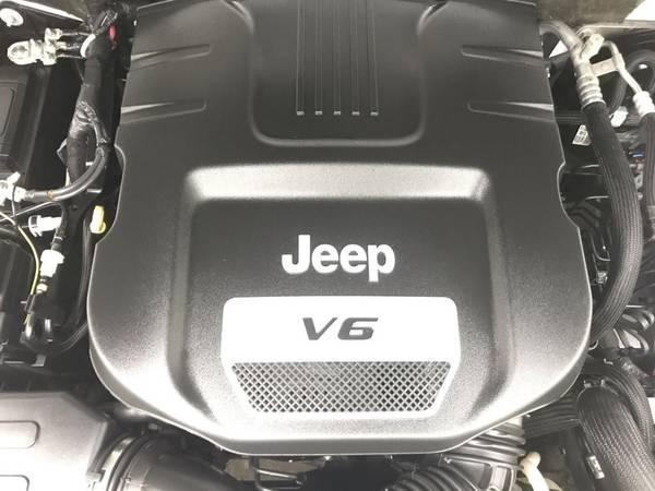 2017 Jeep Wrangler Unlimited 4x4 4WD SUV Sahara Wagon; Open Body -... for sale in Coeur d'Alene, MT – photo 14