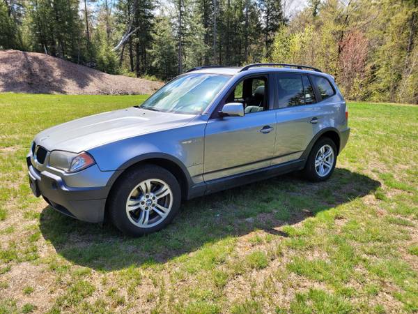 2004 BMW X-3 SUV AWD Clean Low Miles - - by dealer for sale in Belmont, MA – photo 12