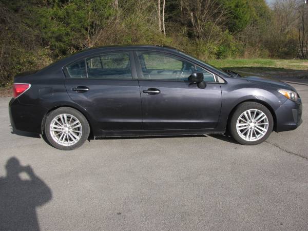 2012 SUBARU IMPREZA LIMITED......AWD....4CYL AUTO....36000... for sale in Knoxville, TN – photo 2