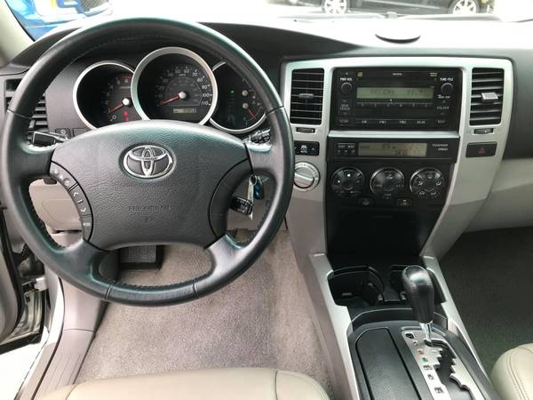 06 Toyota 4Runner 4WD w/ONLY 99K! 3RD ROW! 5YR/100K WARRANTY for sale in METHUEN, RI – photo 12