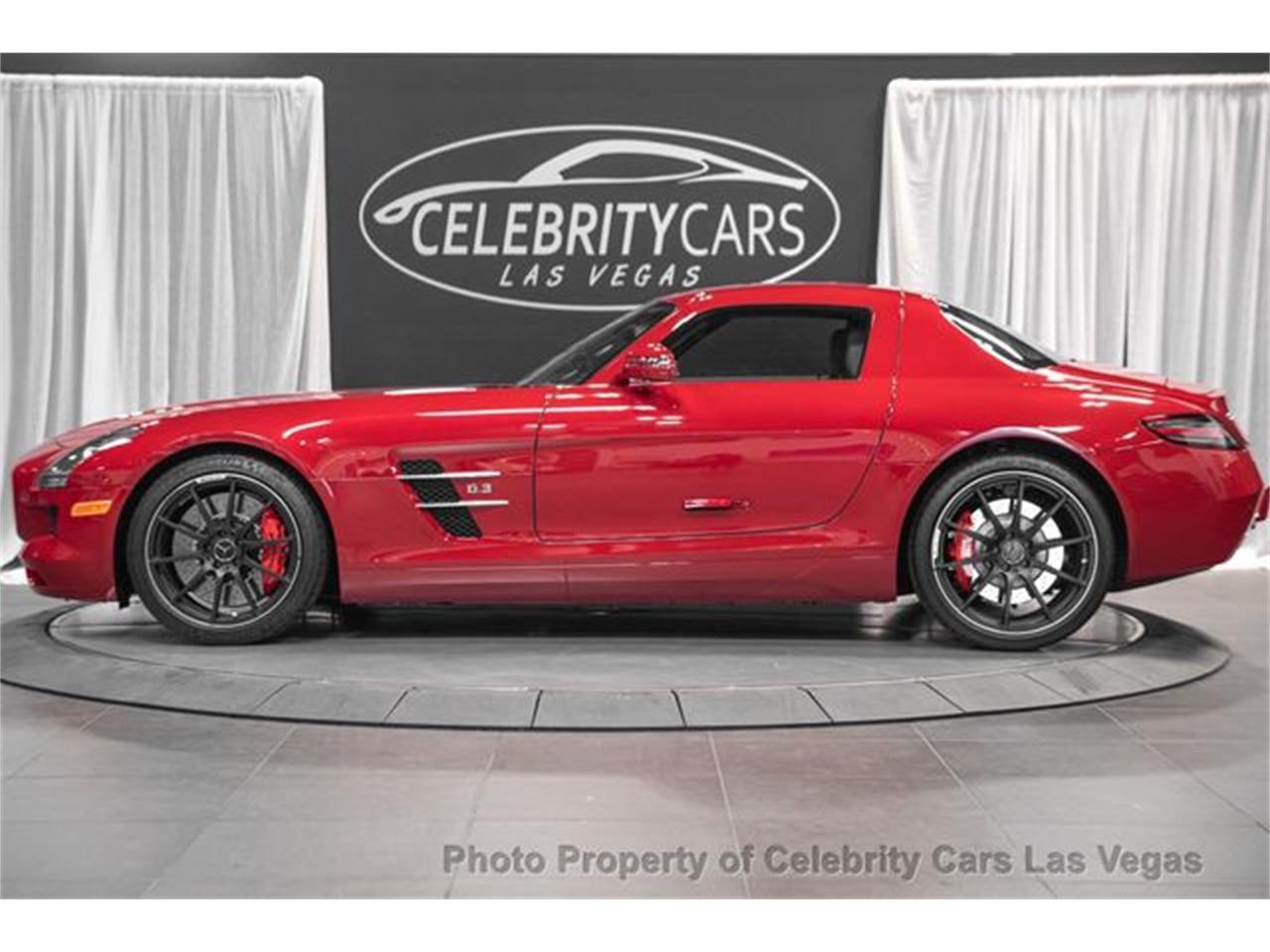 2012 Mercedes-Benz SLS AMG for sale in Las Vegas, NV – photo 6