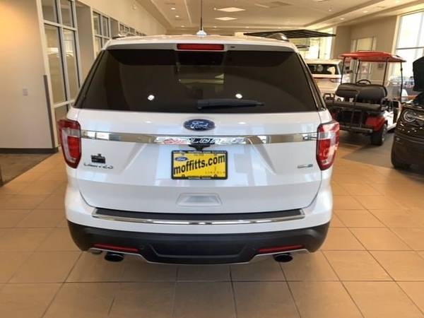 2018 Ford Explorer Limited - - by dealer - vehicle for sale in Boone, IA – photo 7