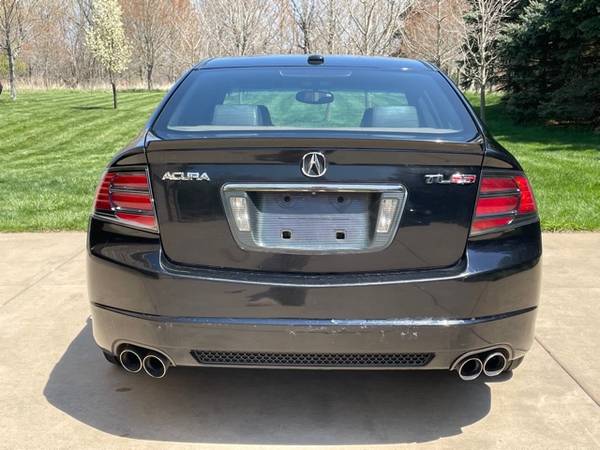2008 Acura TL Type S, 100 clean title for sale in Valparaiso, IL – photo 6