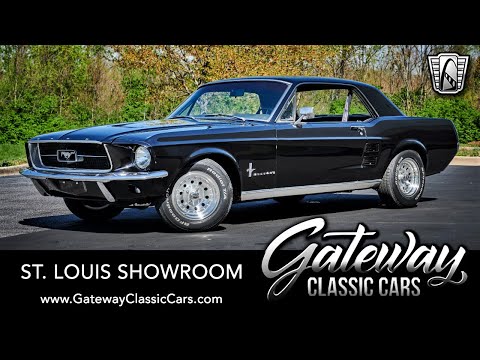 1967 Ford Mustang for sale in O'Fallon, IL – photo 2