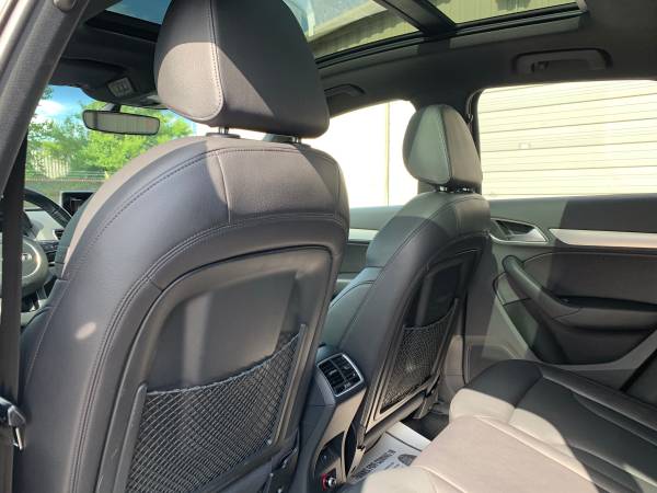 2018 Audi Q3 Quattro Premium S Line AWD Mint Condition - cars &... for sale in Jeffersonville, KY – photo 17
