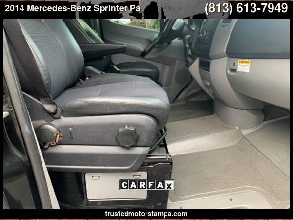 2014 Mercedes-Benz Sprinter Passenger Vans 2500 144" with Audio... for sale in TAMPA, FL – photo 13