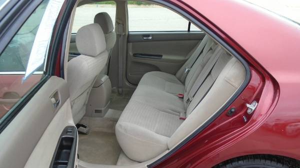 2005 toyota camry 4 cylinder 72,000 miles $5300 for sale in Waterloo, IA – photo 6