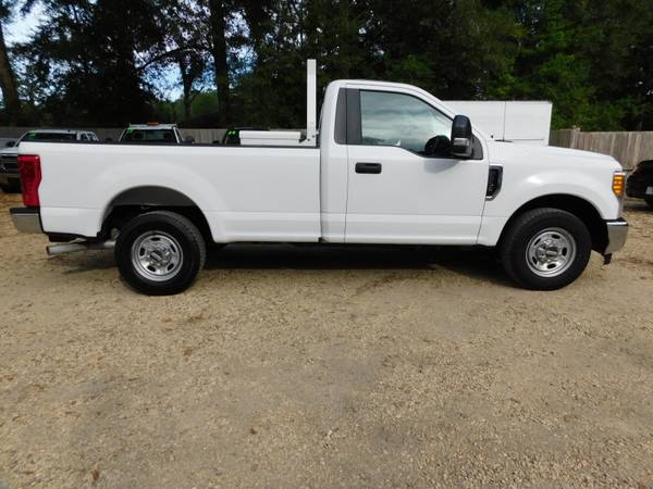 2017 Ford F250 Regular Cab XL 8' Bed STK#5764 for sale in Ponchatoula , LA – photo 6