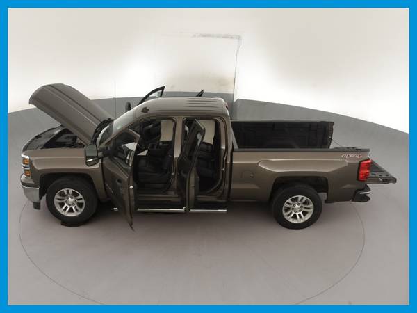 2014 Chevy Chevrolet Silverado 1500 Double Cab LT Pickup 4D 6 1/2 ft for sale in Bloomington, IN – photo 16