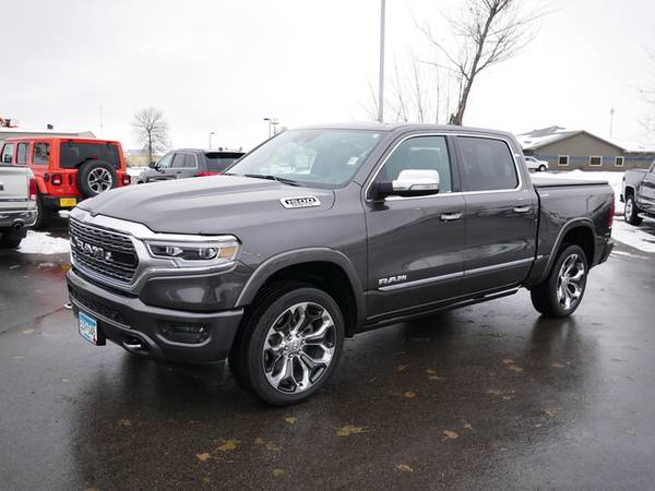 2020 RAM 1500 Limited - cars & trucks - by dealer - vehicle... for sale in Cambridge, MN – photo 5