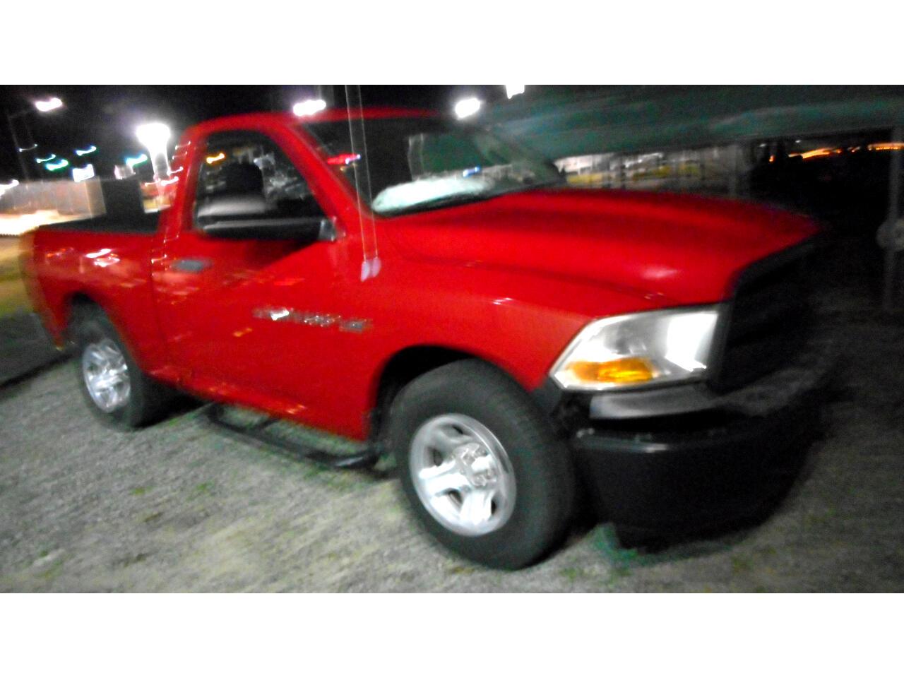 2012 Dodge Ram 1500 for sale in Greenville, NC – photo 10