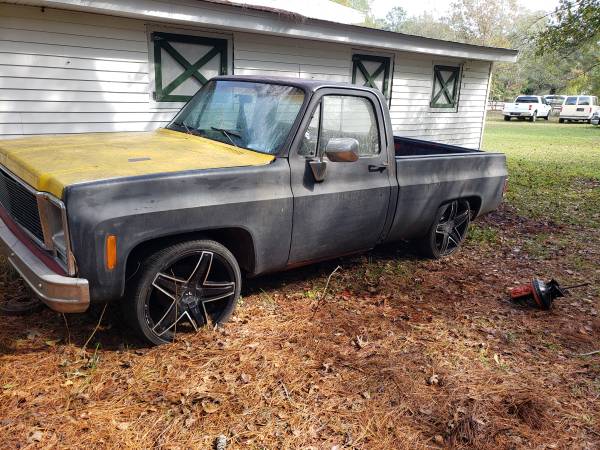 79 c10 - cars & trucks - by owner - vehicle automotive sale for sale in Awendaw, SC – photo 6
