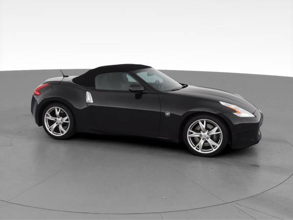 2012 Nissan 370Z Touring Roadster 2D Convertible Black - FINANCE -... for sale in Visalia, CA – photo 14
