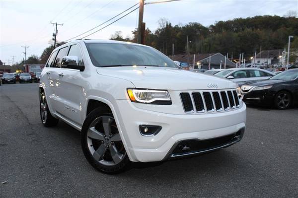 2014 JEEP GRAND CHEROKEE Overland APPROVED!!! APPROVED!!!... for sale in Stafford, District Of Columbia – photo 3