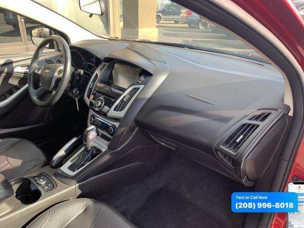 2013 Ford Focus SE 4dr Sedan - - by dealer - vehicle for sale in Garden City, ID – photo 22