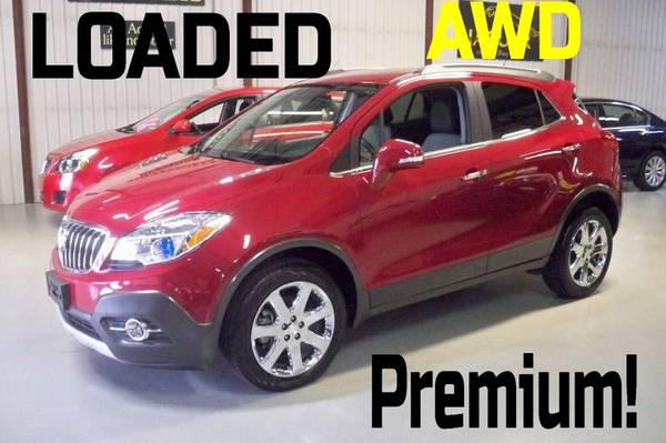 2016 *Buick *Encore *AWD *Premium -Luxury CUV Every Option! Demo SALE! for sale in Bentleyville, PA – photo 3