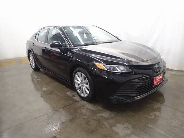 2020 Toyota Camry LE - - by dealer - vehicle for sale in Perham, ND – photo 15