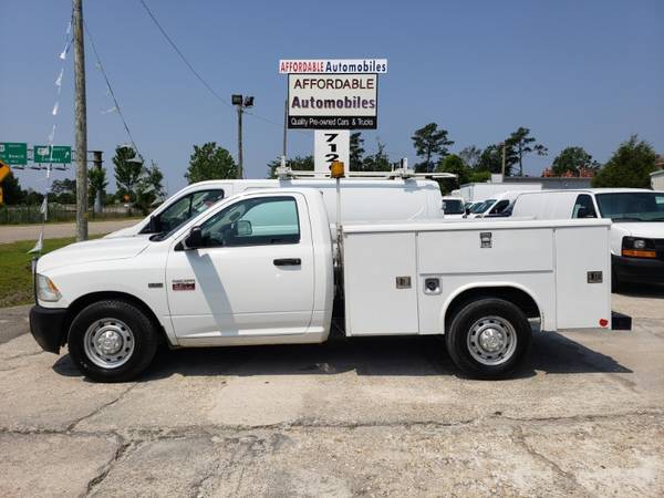 2012 RAM 2500 ST 2WD for sale in Myrtle Beach, SC – photo 2