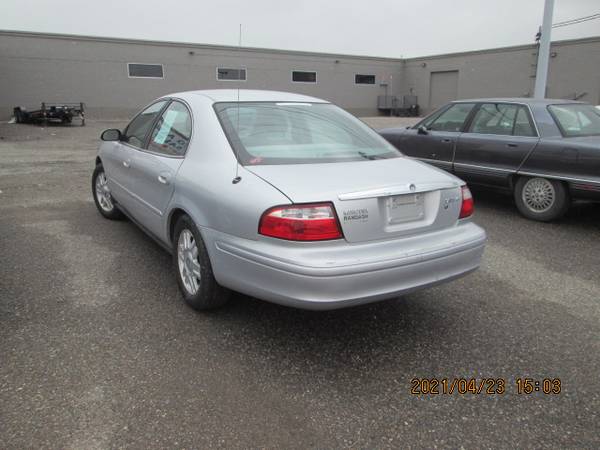 2004 Mercury Sable 4dr Sdn GS - - by dealer - vehicle for sale in Billings, MT – photo 4