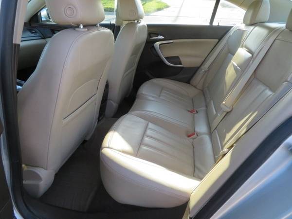 2012 Buick Regal... 88,000 Miles... $8,800 - cars & trucks - by... for sale in Waterloo, IA – photo 10