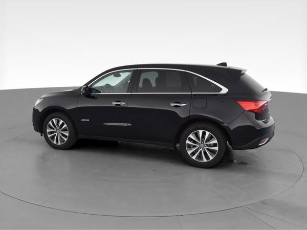 2015 Acura MDX Sport Utility 4D suv Black - FINANCE ONLINE - cars &... for sale in Arlington, District Of Columbia – photo 6