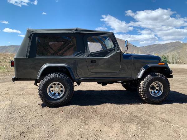 1981 Jeep CJ8 Scrambler - - by dealer - vehicle for sale in Other, ID