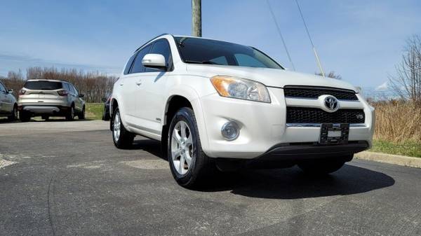 2011 Toyota RAV4 Ltd - - by dealer - vehicle for sale in Georgetown, KY – photo 21