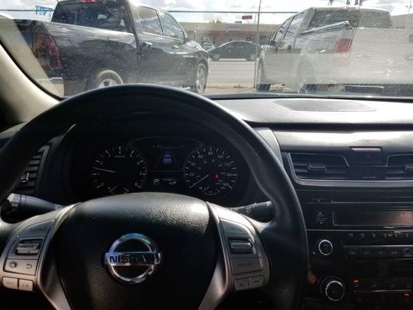 2014 Nissan Altima S *Clean Tx title* for sale in El Paso, TX – photo 6