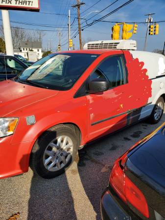 2014 Refrigerated Ram Van for sale in Warren, RI – photo 3