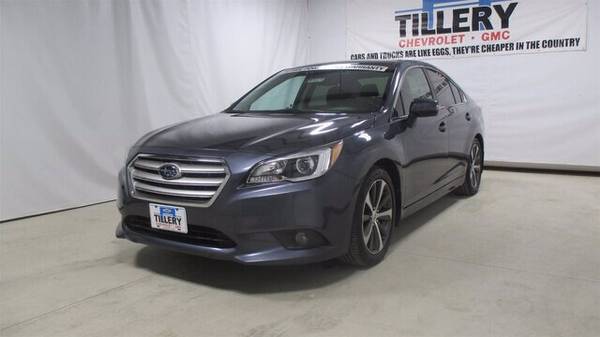 2017 Subaru Legacy Limited - cars & trucks - by dealer - vehicle... for sale in Moriarty, NM – photo 4