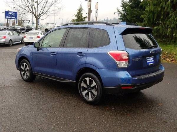 2018 Subaru Forester AWD All Wheel Drive 2 5i Premium CVT SUV - cars for sale in Oregon City, OR – photo 4